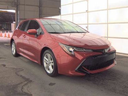 Used 2021 Toyota Corolla SE