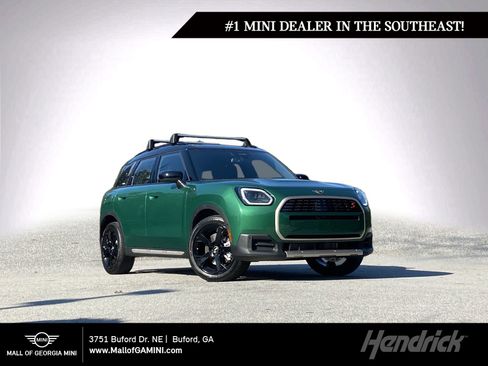 New 2026 MINI Cooper Countryman S image 1