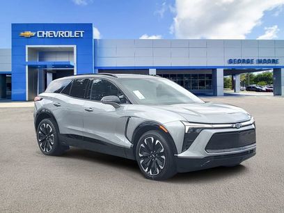 New 2026 Chevrolet Blazer EV RS