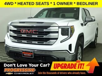 Used 2023 GMC Sierra 1500 SLE AWD/4WD video 1