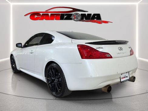 Used 2015 INFINITI Q60 Sport Limited RWD image 13