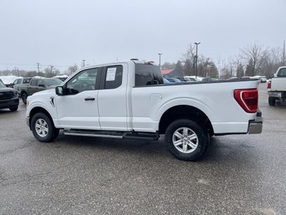 Used 2021 Ford F150 XLT w/ FX4 Off-Road Package