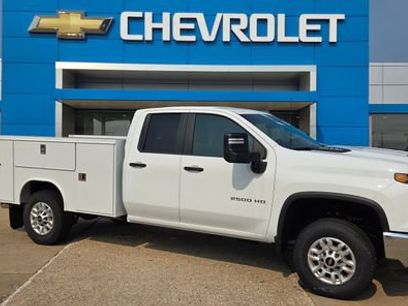 New 2026 Chevrolet Silverado 2500 W/T w/ WT Convenience Package