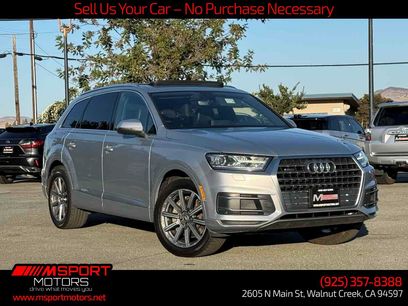 Used 2018 Audi Q7 2.0T Premium Plus