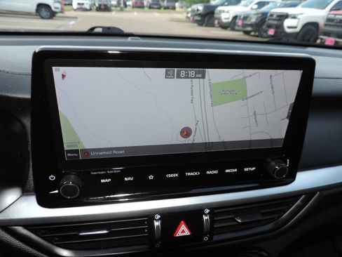 Used 2022 Kia Forte GT-Line w/ GT-Line Premium Package FWD image 23
