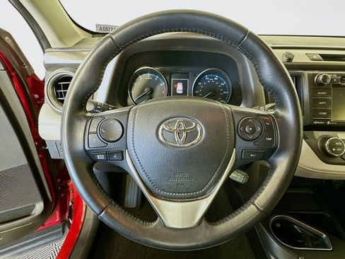 Used 2017 Toyota RAV4 XLE image 13