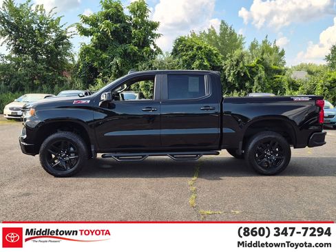 Used 2025 Chevrolet Silverado 1500 LT Trail Boss w/ LT Trail Boss Premium Package AWD/4WD image 6