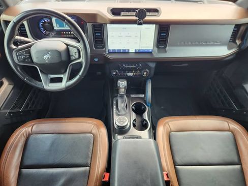 Used 2021 Ford Bronco Outer Banks w/ Sasquatch Package AWD/4WD image 26