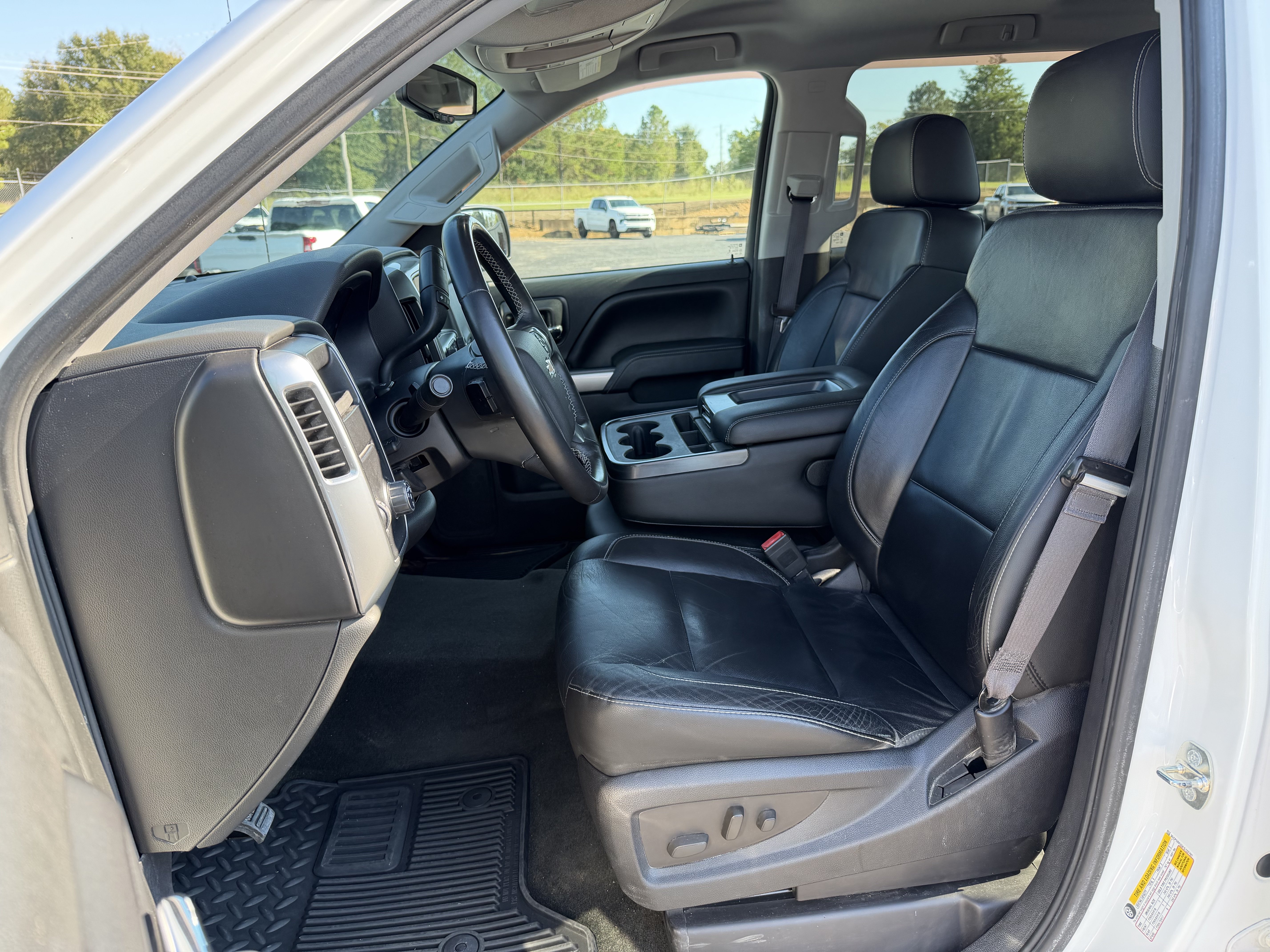 Used 2015 Chevrolet Silverado 1500 LT w/ All Star Edition RWD image 26