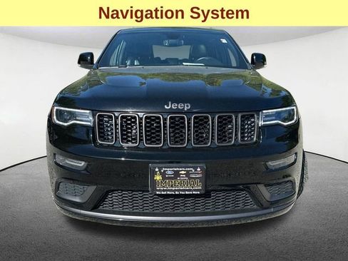 Used 2020 Jeep Grand Cherokee Limited X AWD/4WD image 4