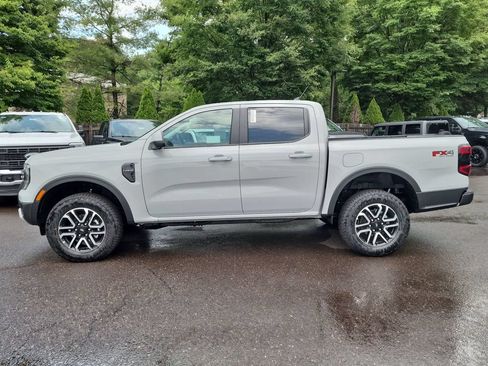 New 2026 Ford Ranger Lariat w/ FX4 Off-Road Package AWD/4WD image 8