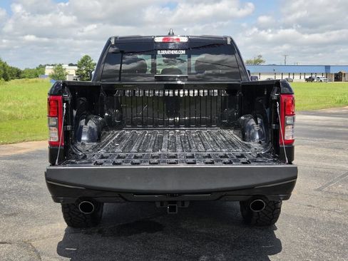 Used 2024 RAM 1500 Big Horn AWD/4WD image 12