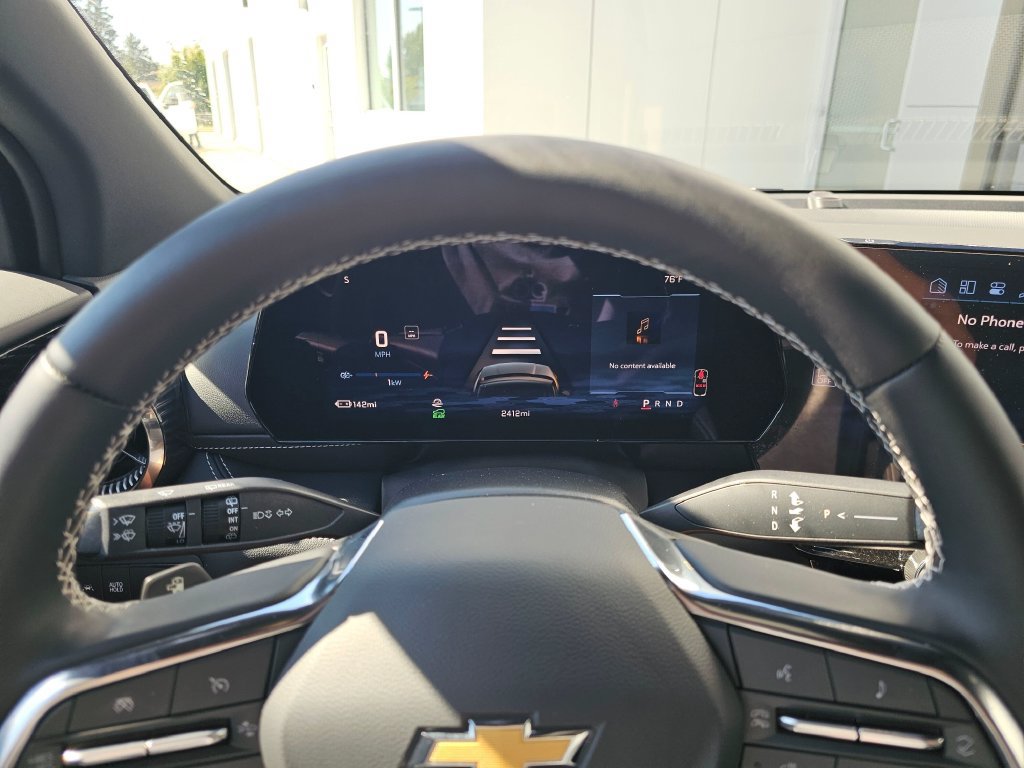 New 2026 Chevrolet Blazer EV LT AWD/4WD image 27