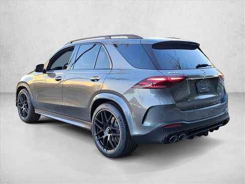 New 2026 Mercedes-Benz GLE 53 AMG 4MATIC image 9