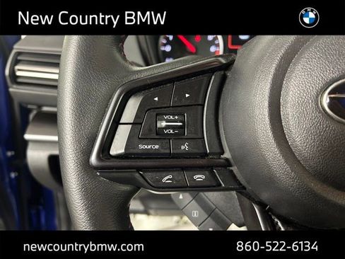 Used 2022 Subaru WRX Limited AWD/4WD image 15
