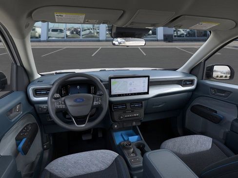 New 2025 Ford Maverick XLT w/ XLT Luxury Package image 9