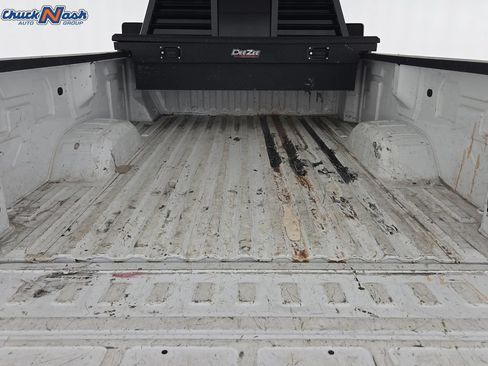 Used 2024 Chevrolet Silverado 3500 W/T w/ WT Safety Package AWD/4WD image 25