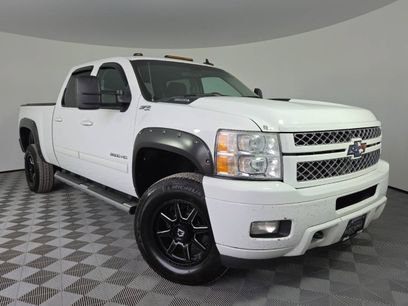 Used 2014 Chevrolet Silverado 2500 LT w/ Z71 Appearance Package