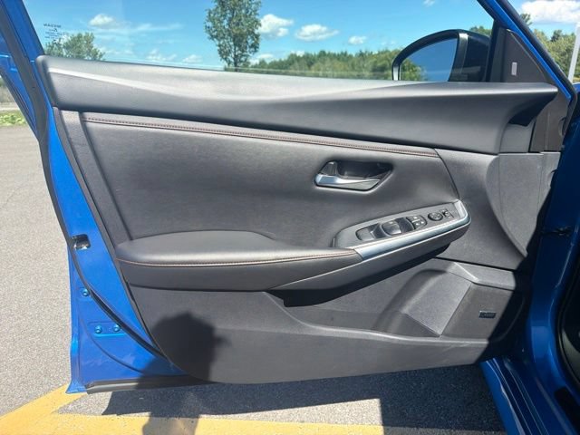 Certified 2024 Nissan Sentra SR w/ SR Premium Package FWD image 31