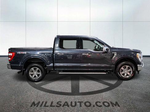 Certified 2021 Ford F150 Lariat image 9