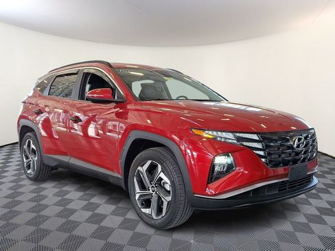 Used 2023 Hyundai Tucson SEL w/ Convenience Package AWD/4WD image 1