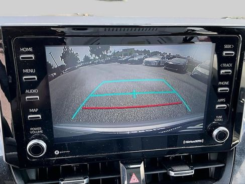 Used 2021 Toyota Corolla SE w/ Carpet Mat Package (TMS) FWD image 26