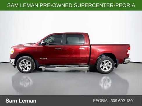 Used 2020 RAM 1500 Big Horn image 4