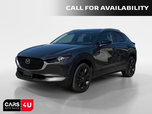 Used 2022 MAZDA CX-30 AWD 2.5 Turbo S image 3