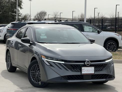 New 2026 Nissan Sentra SV w/ Floor Mat Package image 2