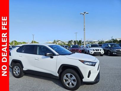 Used 2022 Toyota RAV4 LE