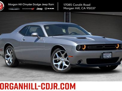 Used 2015 Dodge Challenger SXT Plus w/ Sound Group II