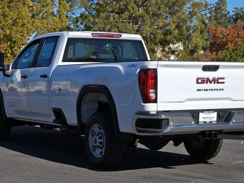 New 2025 GMC Sierra 2500 Pro w/ 1SA Pro Safety Plus Package image 10