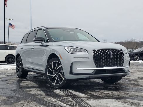New 2026 Lincoln Corsair Grand Touring image 1