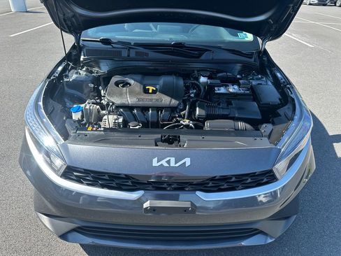 Used 2024 Kia Forte LXS w/ LXS Technology Package FWD image 10