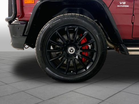 Used 2018 Mercedes-Benz G 63 AMG 4MATIC image 10