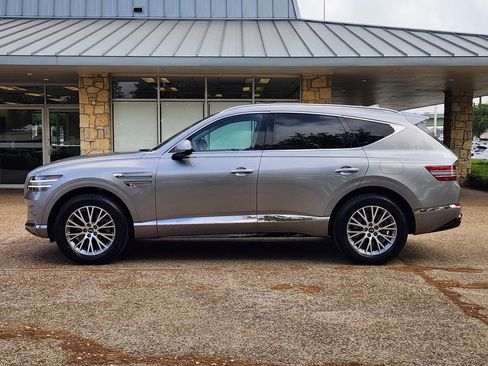 Used 2024 Genesis GV80 2.5T AWD/4WD image 4