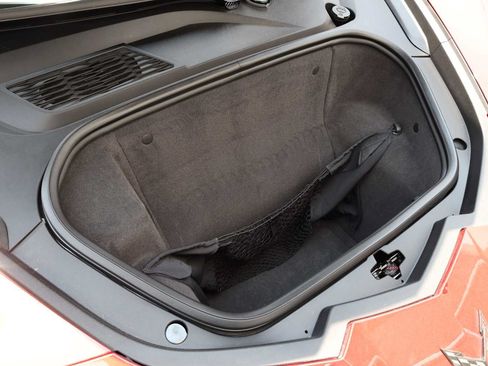Used 2023 Chevrolet Corvette Stingray Premium Cpe w/ Z51 Performance Package RWD image 54