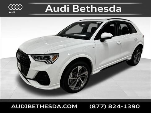 New 2025 Audi Q3 2.0T Premium image 3