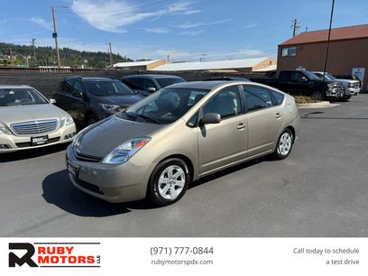 Used 2005 Toyota Prius