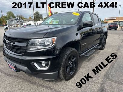 Used 2017 Chevrolet Colorado LT w/ Midnight Edition