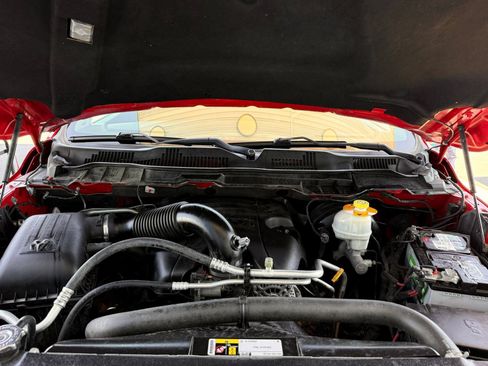 Used 2016 RAM 1500 Laramie Longhorn w/ Convenience Group AWD/4WD image 56