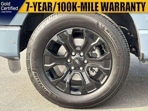 Certified 2023 Ford F150 Platinum w/ Equipment Group 701A High image 19