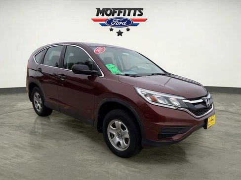 Used 2015 Honda CR-V LX image 7