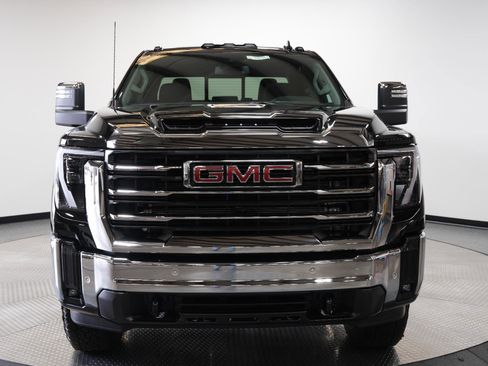 New 2025 GMC Sierra 2500 SLT w/ SLT Premium Package image 2