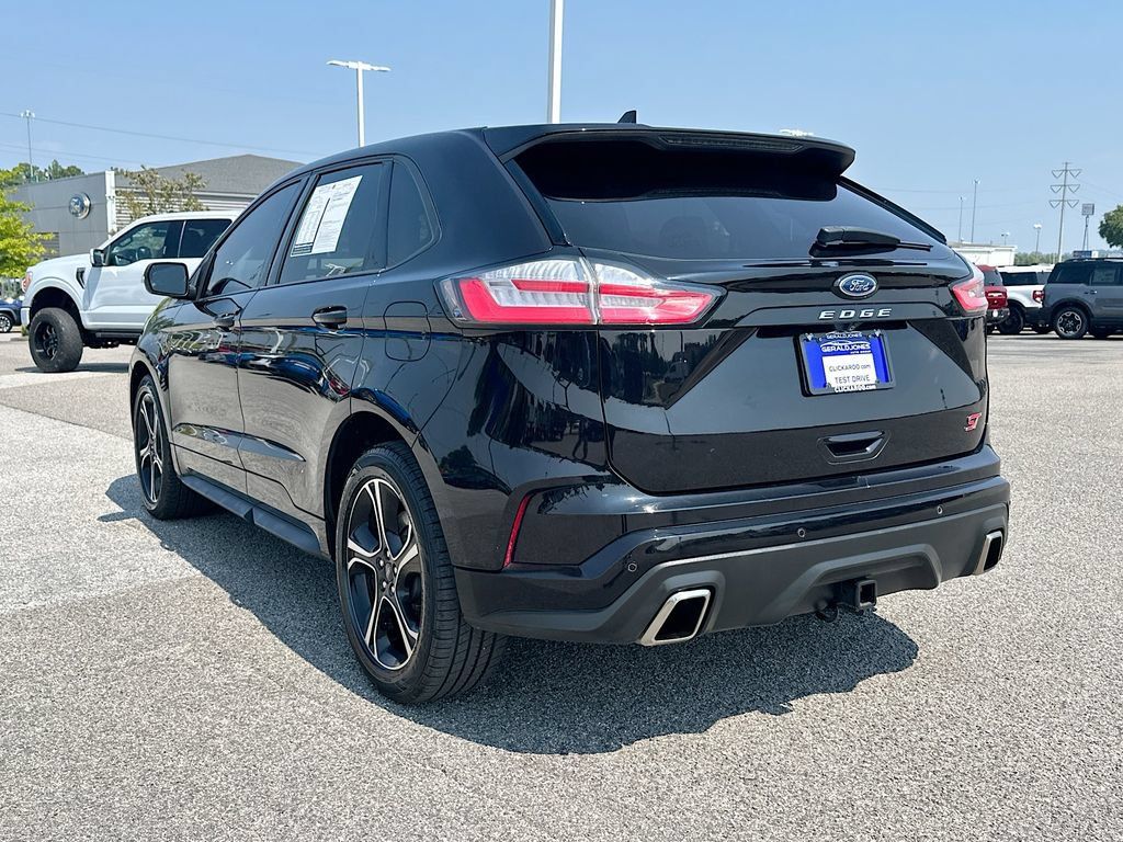 Used 2021 Ford Edge ST AWD/4WD image 6
