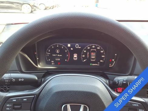 Used 2024 Honda Accord EX image 13