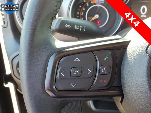 Used 2023 Jeep Wrangler Sport S image 16