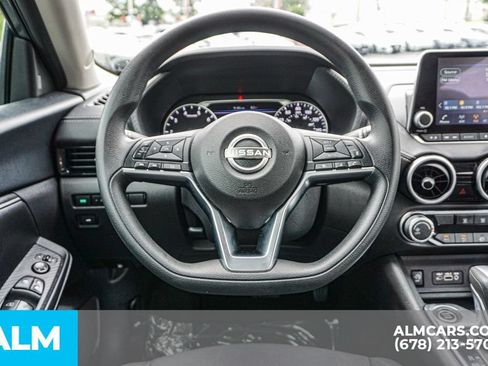 Used 2024 Nissan Sentra SV FWD image 28