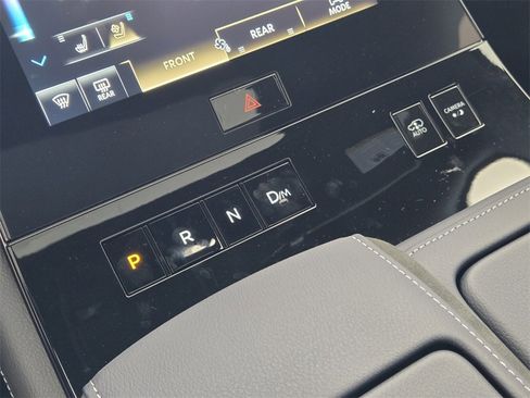 New 2026 INFINITI QX80 SPORT w/ Sport Exterior Package image 25