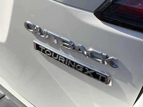 Used 2020 Subaru Outback Touring XT AWD/4WD image 6
